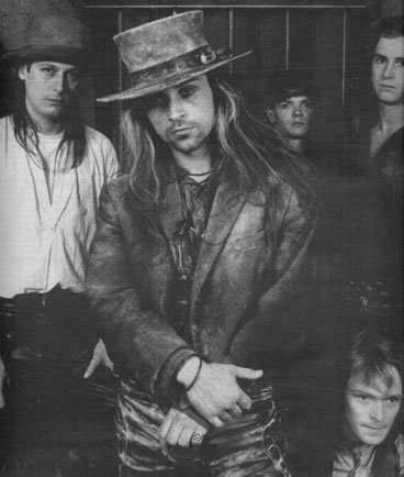 Fields Of Nephilim